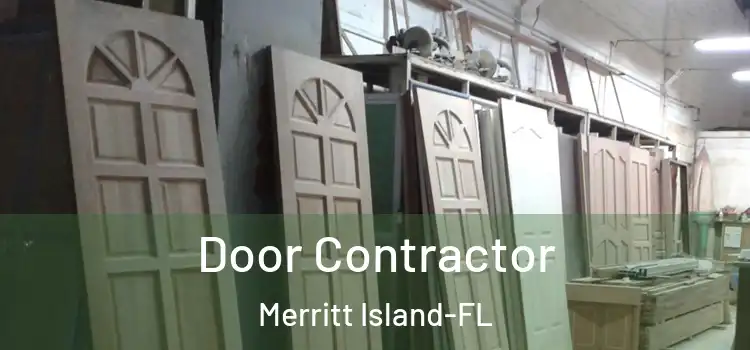 Door Contractor Merritt Island-FL