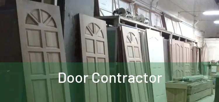 Door Contractor