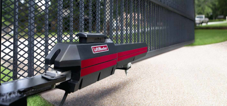 commercial gate access control systems in Merritt Island